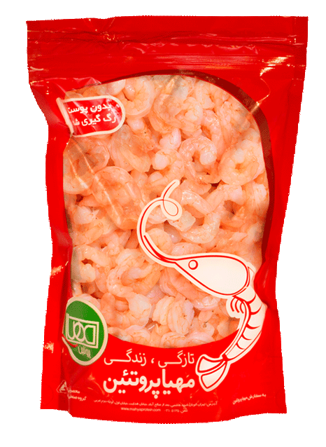  PUD shrimp, size 150-200